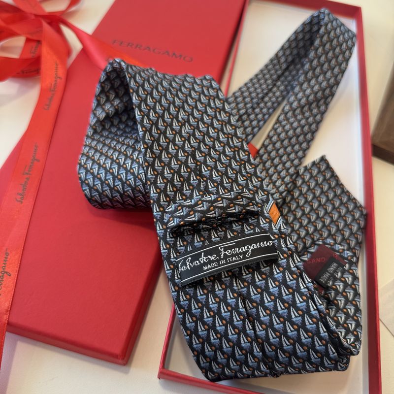 Ferragamo Ties wholesale