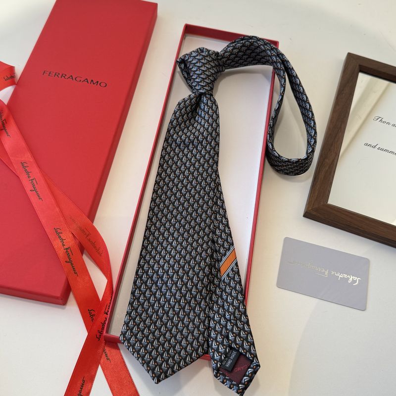 Ferragamo Ties wholesale