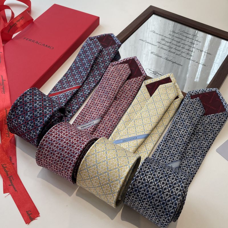 Ferragamo Ties wholesale