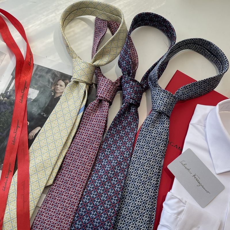Ferragamo Ties wholesale