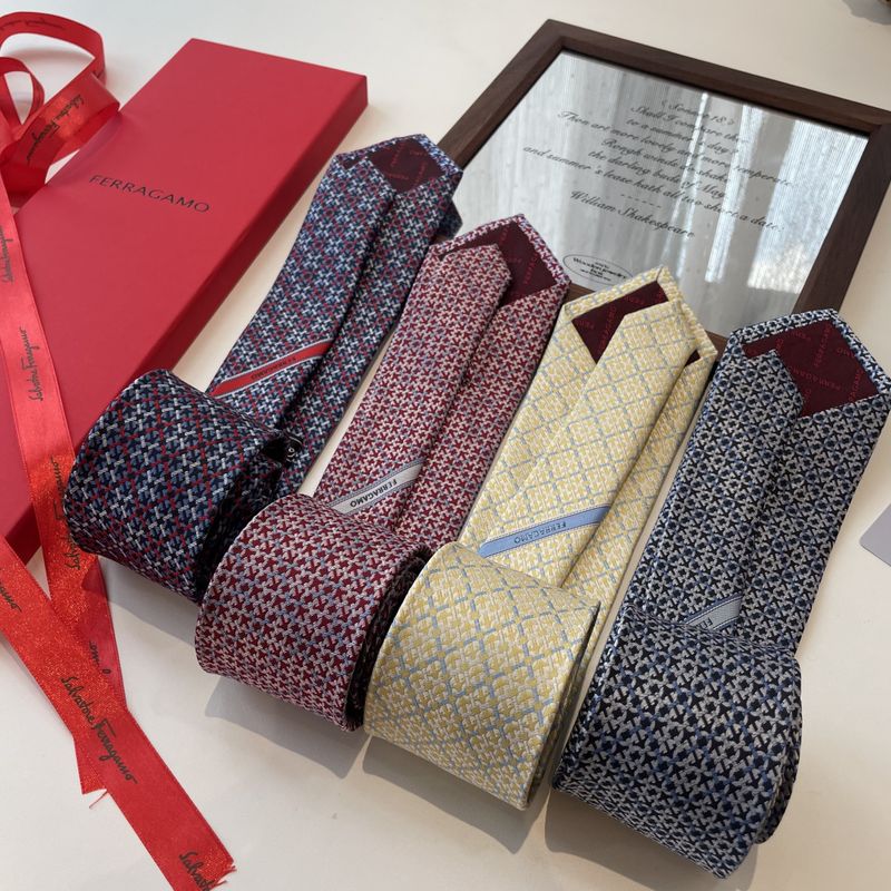 Ferragamo Ties wholesale