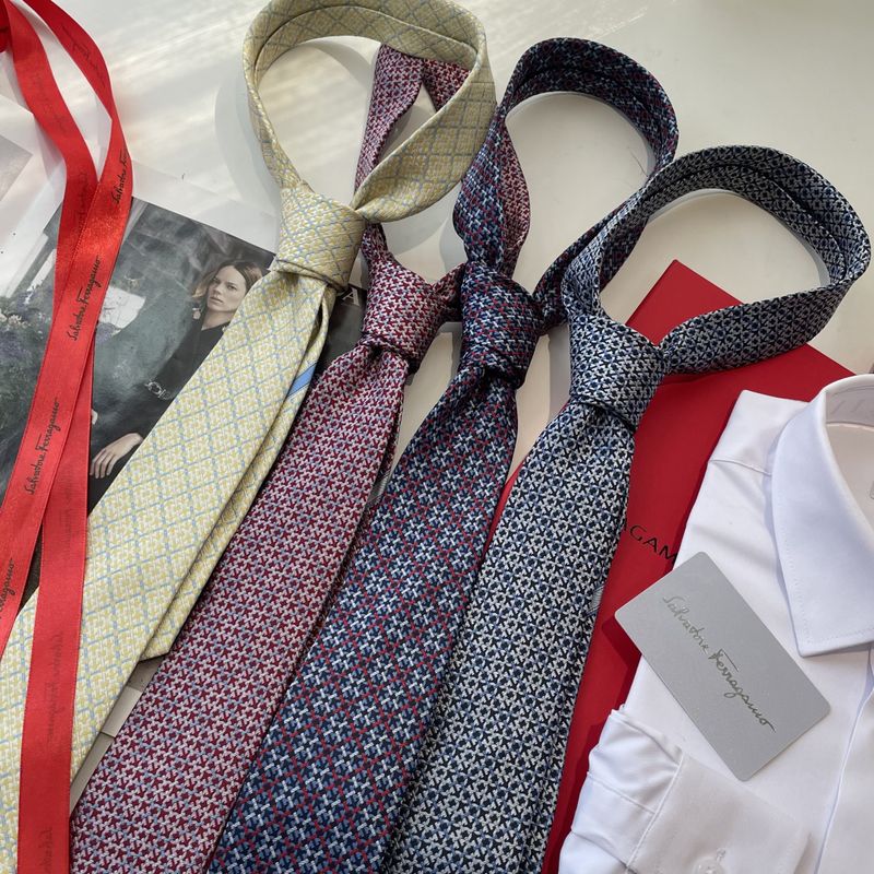 Ferragamo Ties wholesale