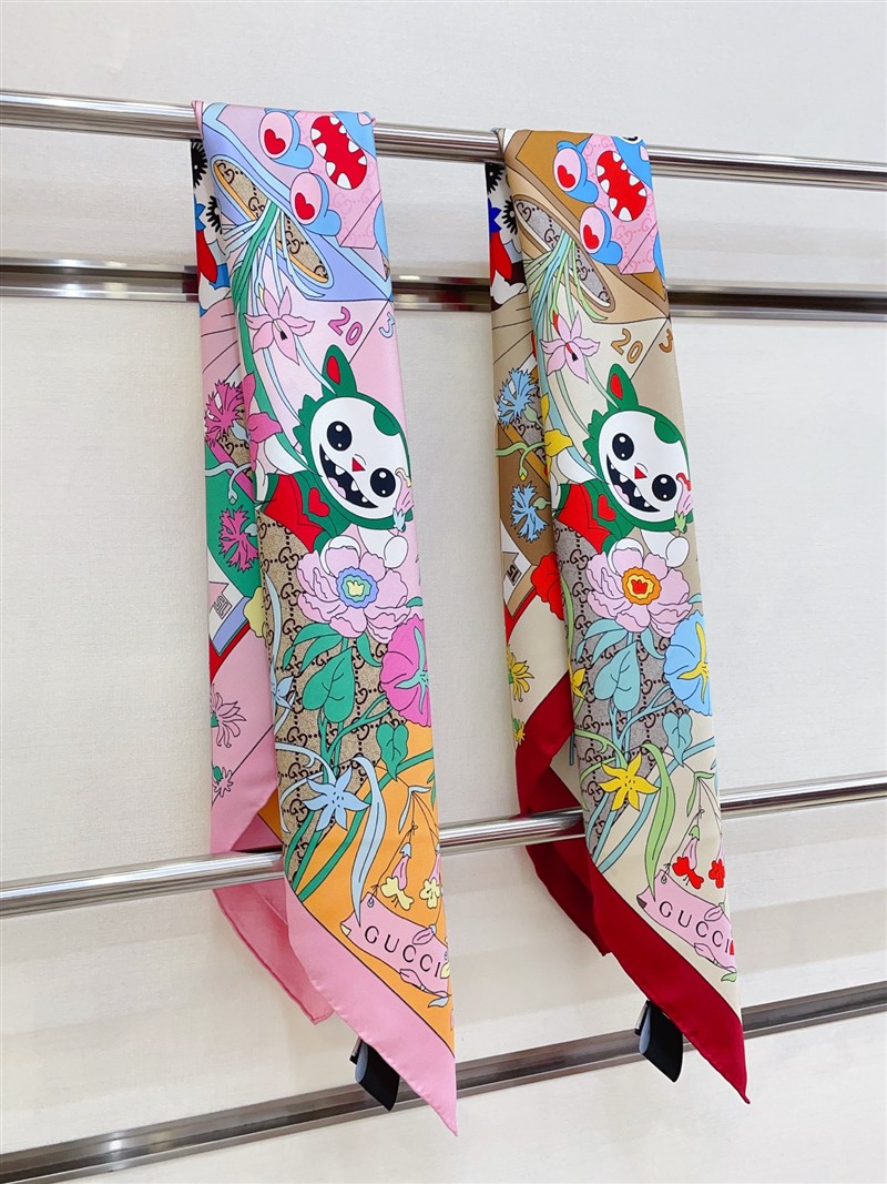Gucci Scarves 297461 Wholesale