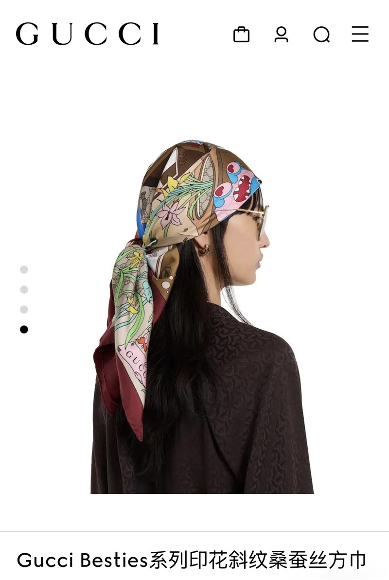 Gucci Scarves wholesale