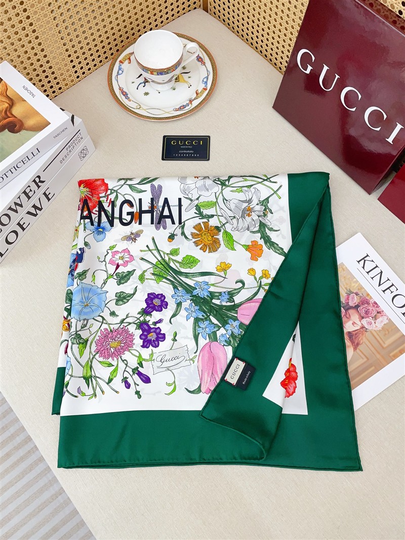 Gucci Scarves 297783 Wholesale
