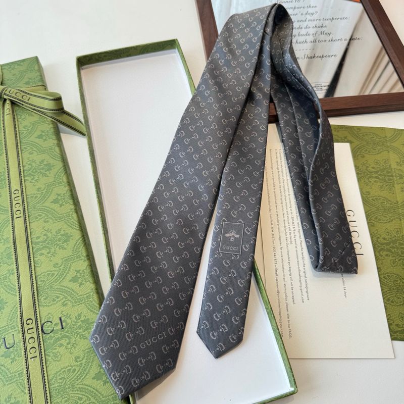 Gucci Ties 297492 Wholesale