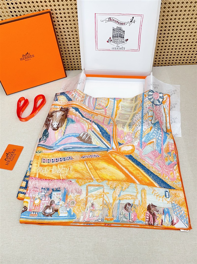 Hermes Scarves 297429 Wholesale