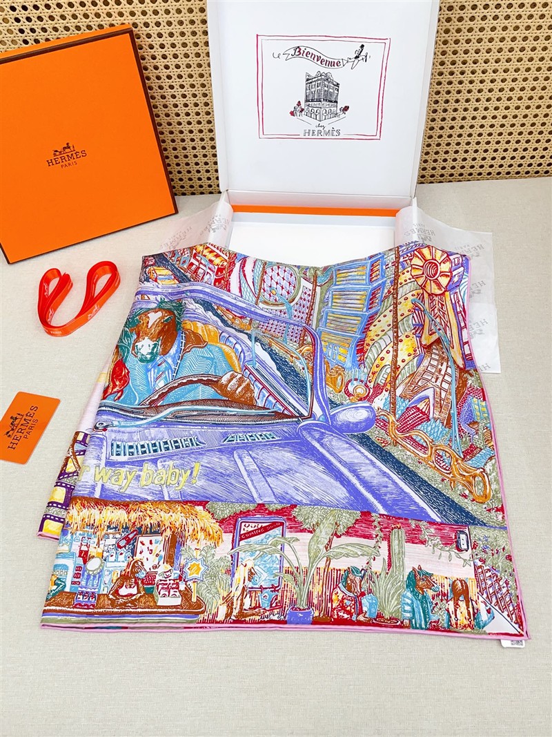 Hermes Scarves 297430 Wholesale