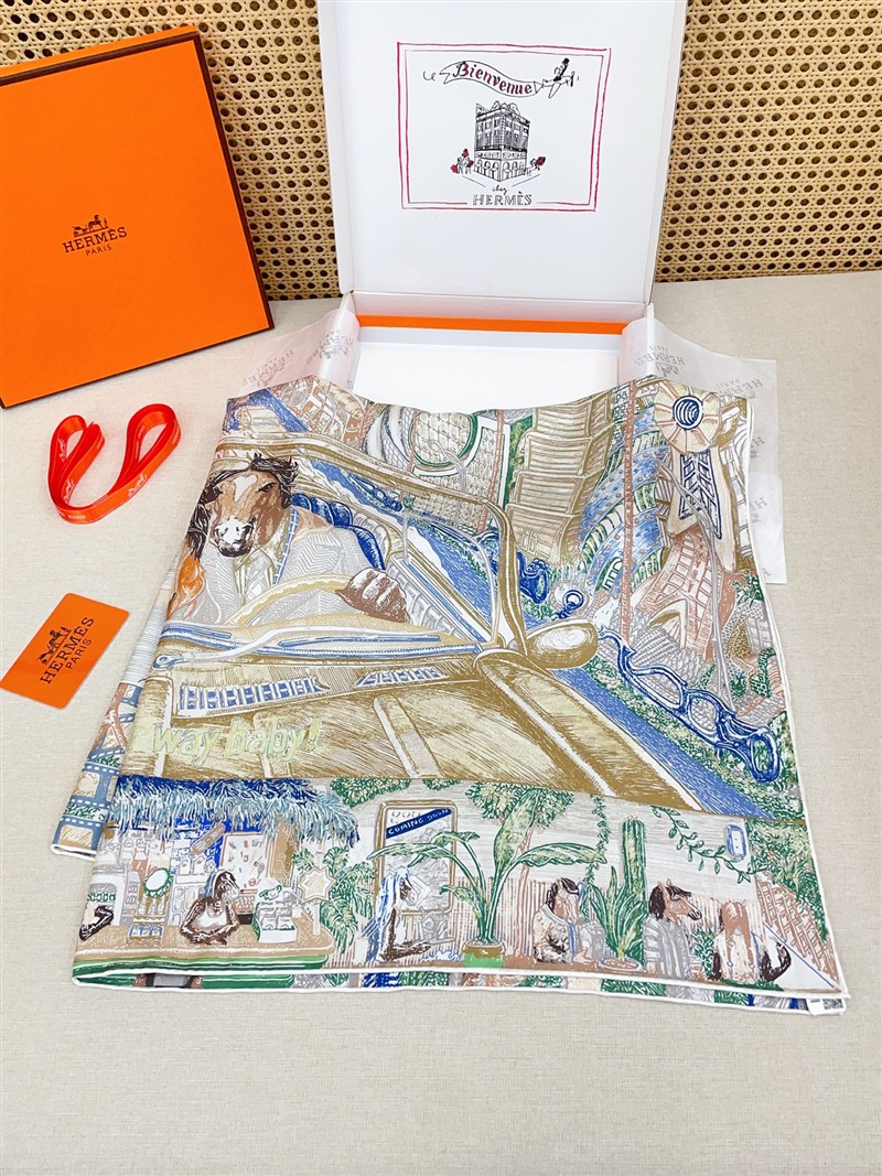 Hermes Scarves 297431 Wholesale
