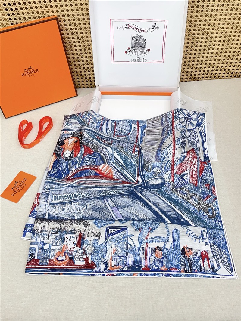 Hermes Scarves 297432 Wholesale