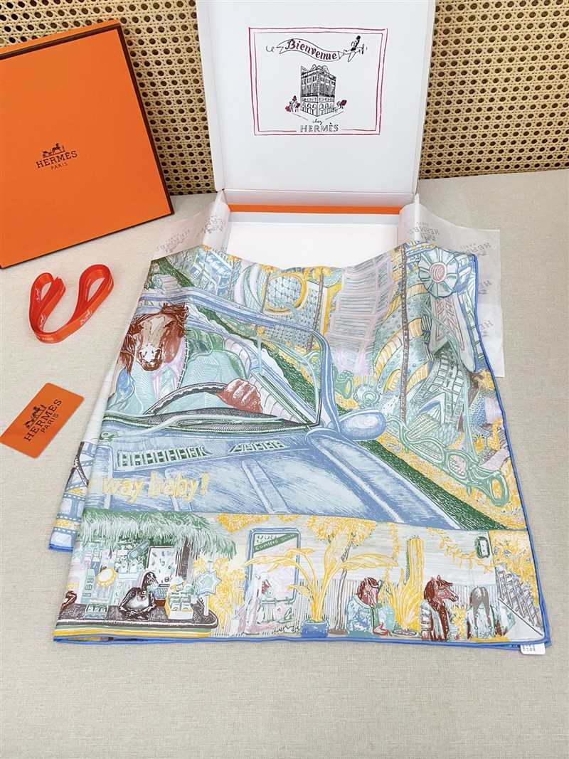 Hermes Scarves 297434 Wholesale