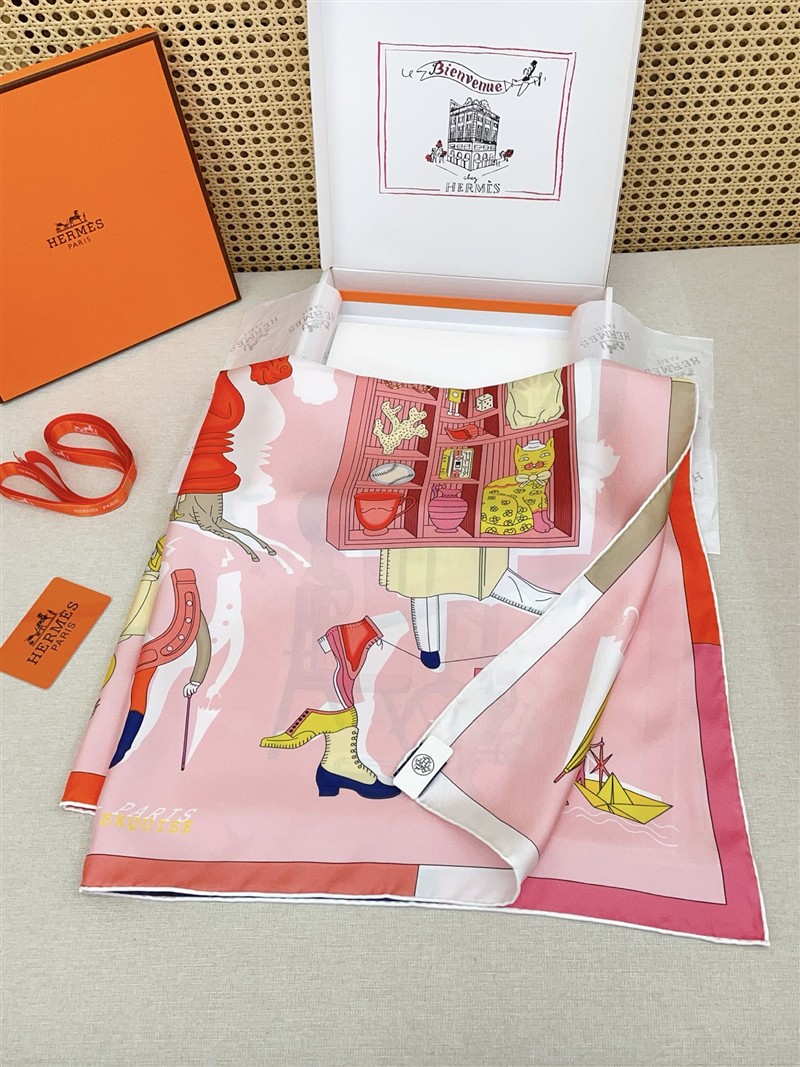 Hermes Scarves 297451 Wholesale