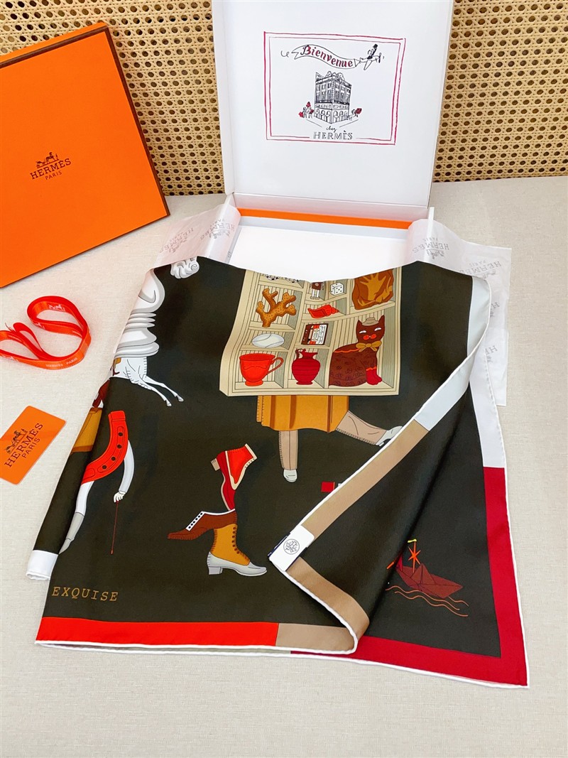 Hermes Scarves 297455 Wholesale