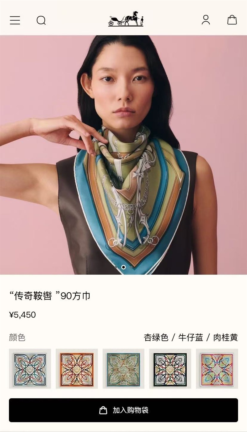 Hermes Scarves wholesale