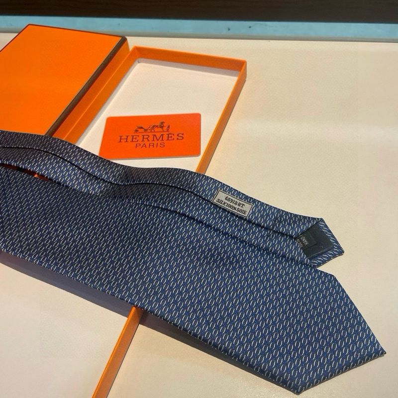 Hermes Ties 297480 Wholesale