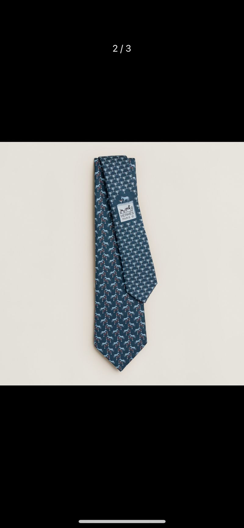 Hermes Ties wholesale