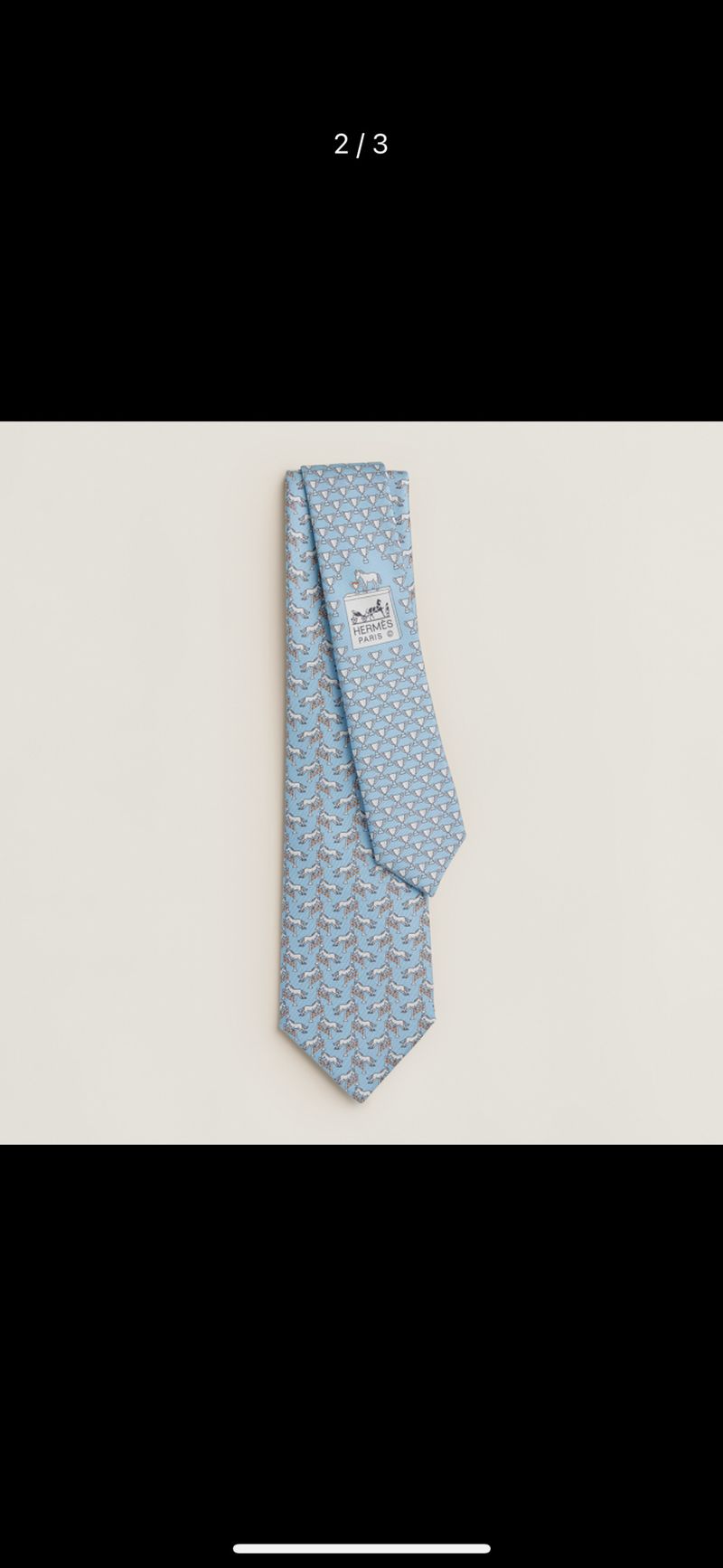 Hermes Ties wholesale