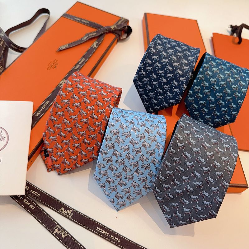 Hermes Ties wholesale
