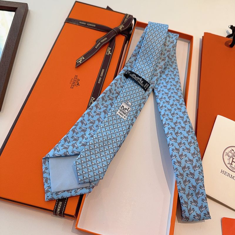 Hermes Ties 297497 Wholesale