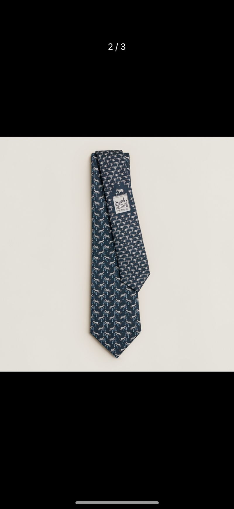 Hermes Ties wholesale