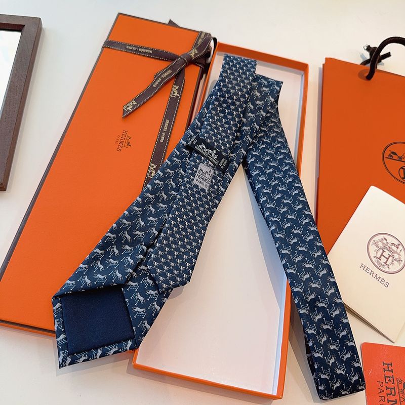 Hermes Ties 297498 Wholesale