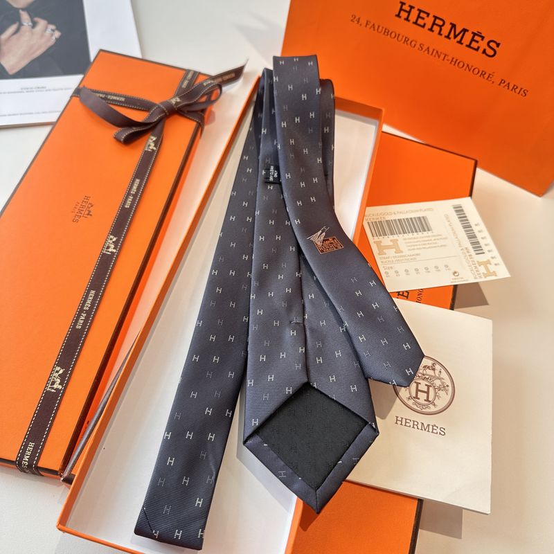 Hermes Ties 297514 Wholesale