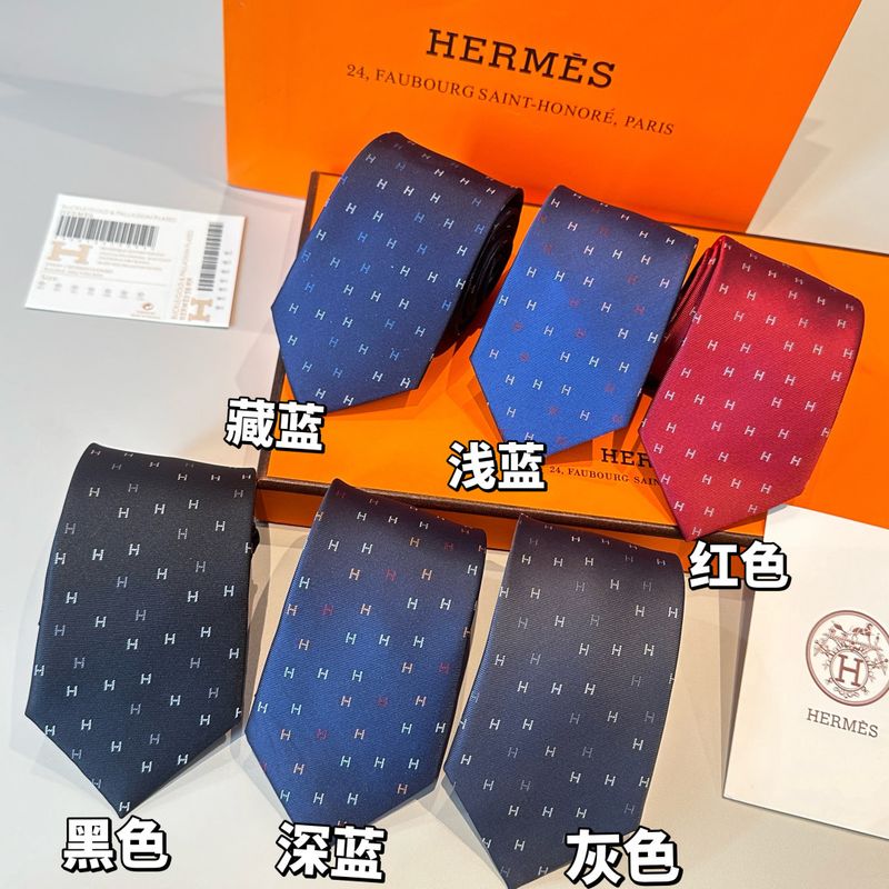 Hermes Ties wholesale
