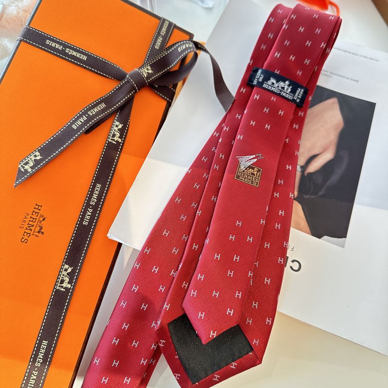 Hermes Ties 297515 Wholesale