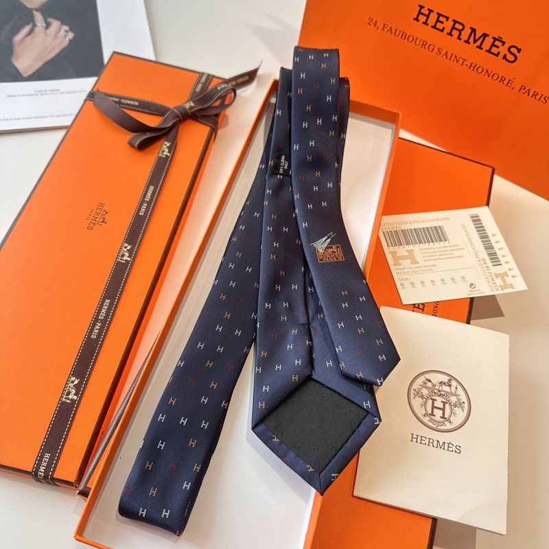 Hermes Ties 297516 Wholesale