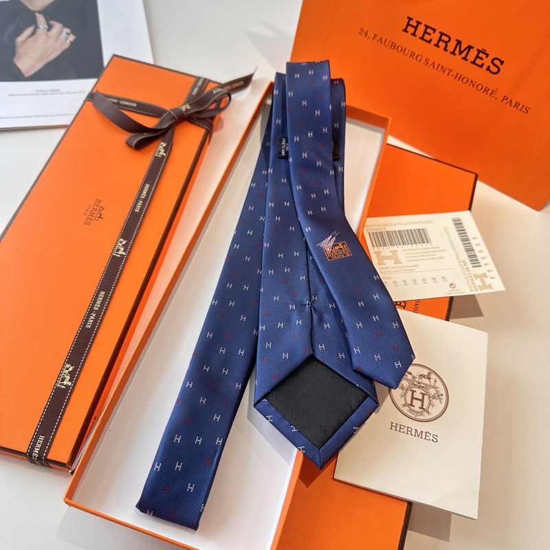 Hermes Ties 297517 Wholesale