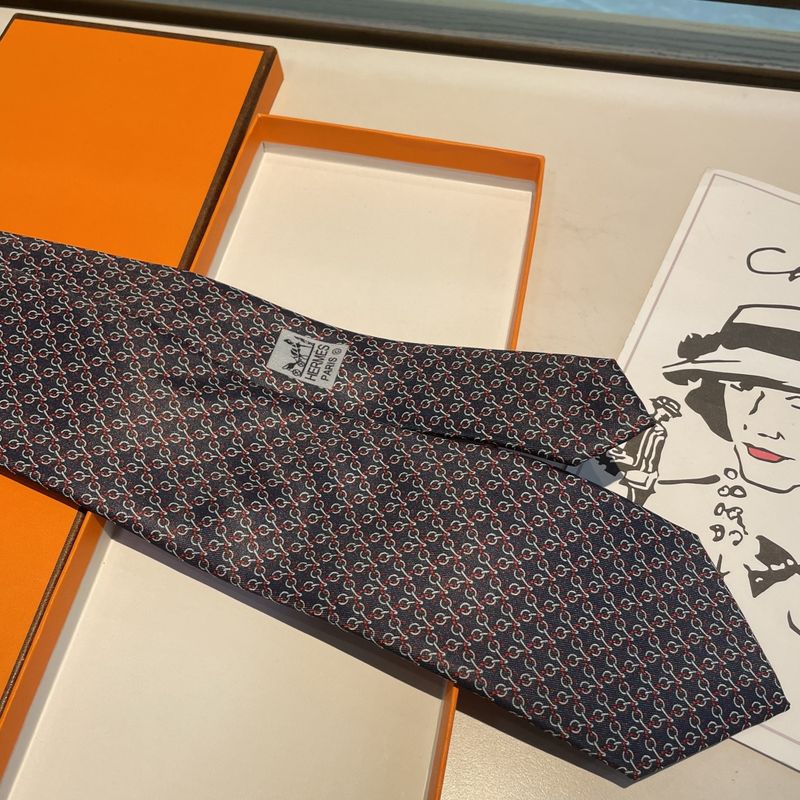 Hermes Ties 297519 Wholesale