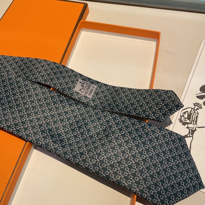 Hermes Ties 297521 Wholesale