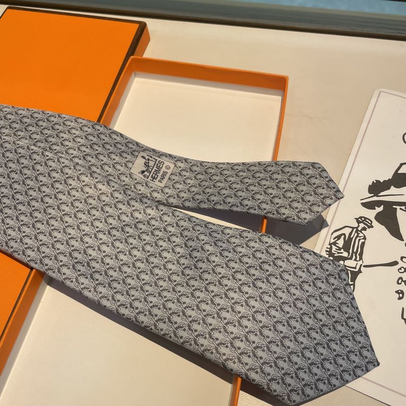 Hermes Ties 297522 Wholesale