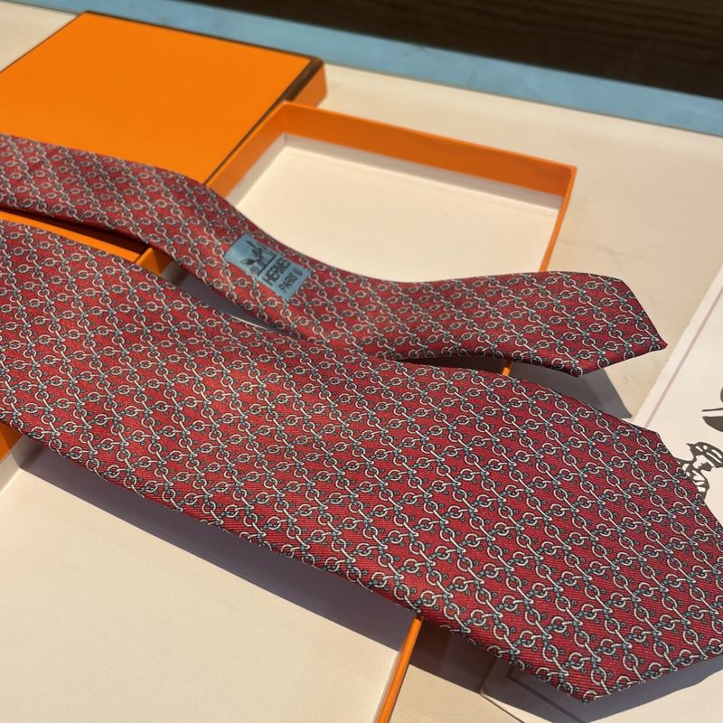 Hermes Ties 297523 Wholesale