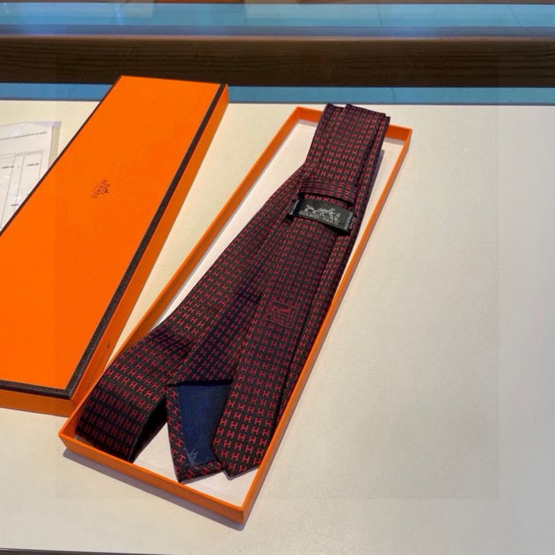 Hermes Ties 297529 Wholesale