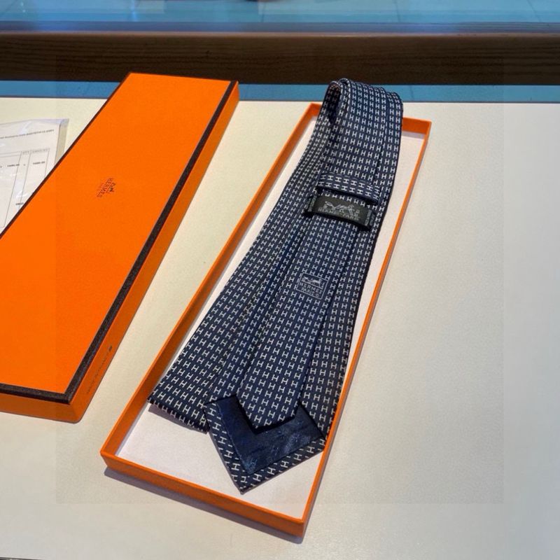 Hermes Ties 297530 Wholesale