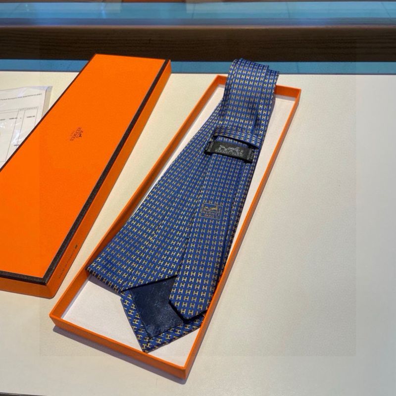 Hermes Ties 297531 Wholesale