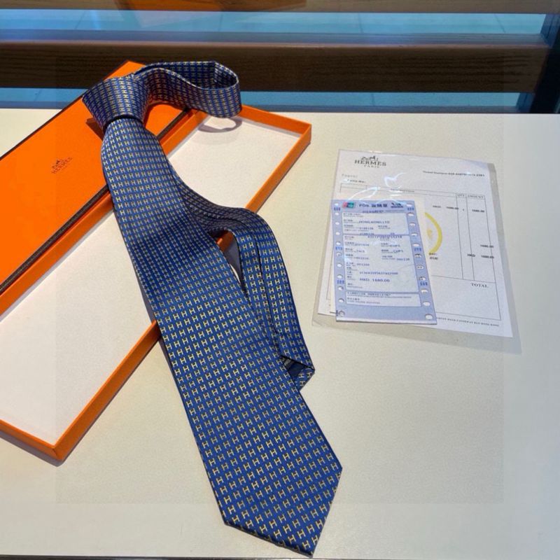 Hermes Ties wholesale