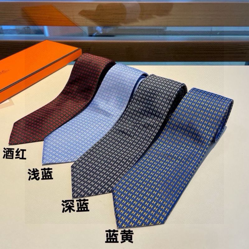 Hermes Ties wholesale