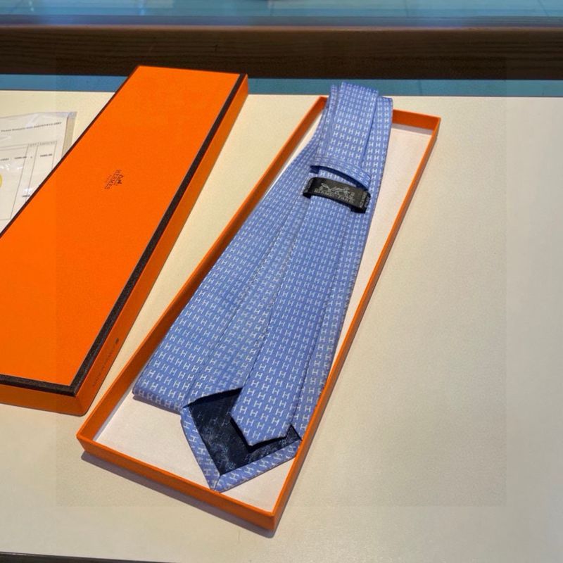 Hermes Ties 297532 Wholesale