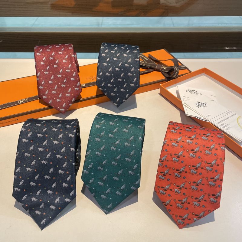 Hermes Ties wholesale