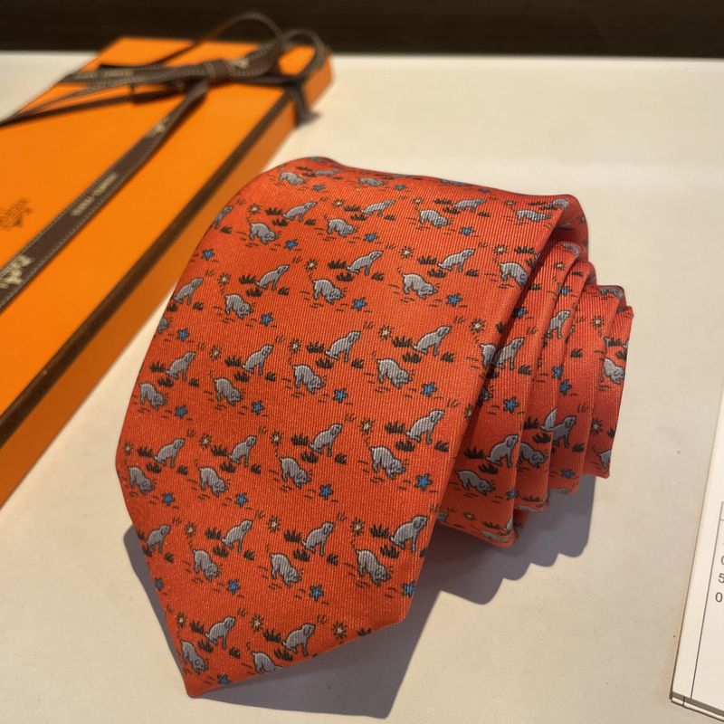 Hermes Ties 297533 Wholesale