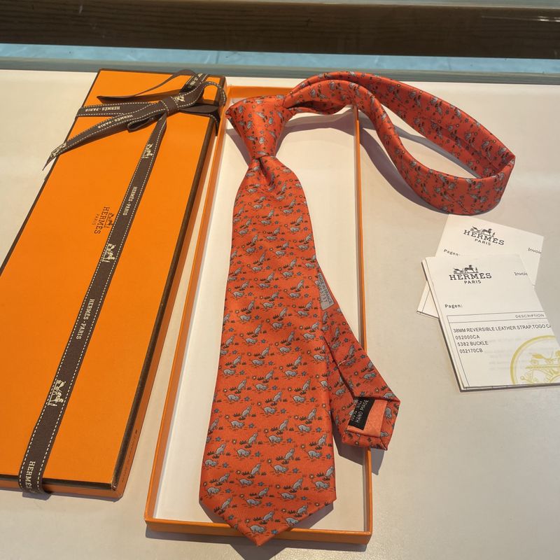 Hermes Ties wholesale