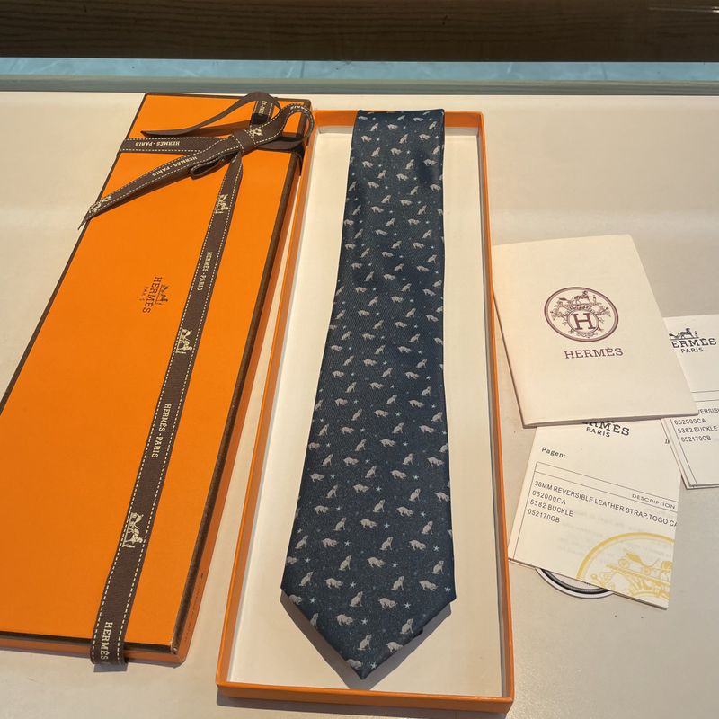 Hermes Ties wholesale