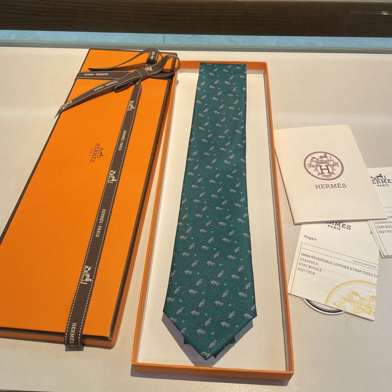 Hermes Ties wholesale