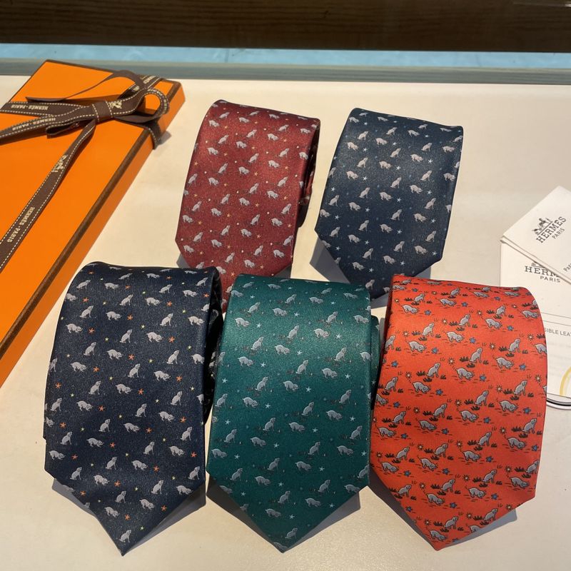 Hermes Ties wholesale