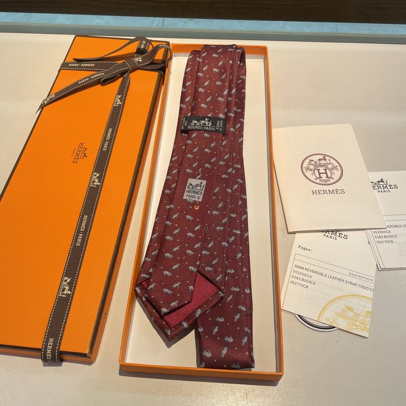 Hermes Ties wholesale