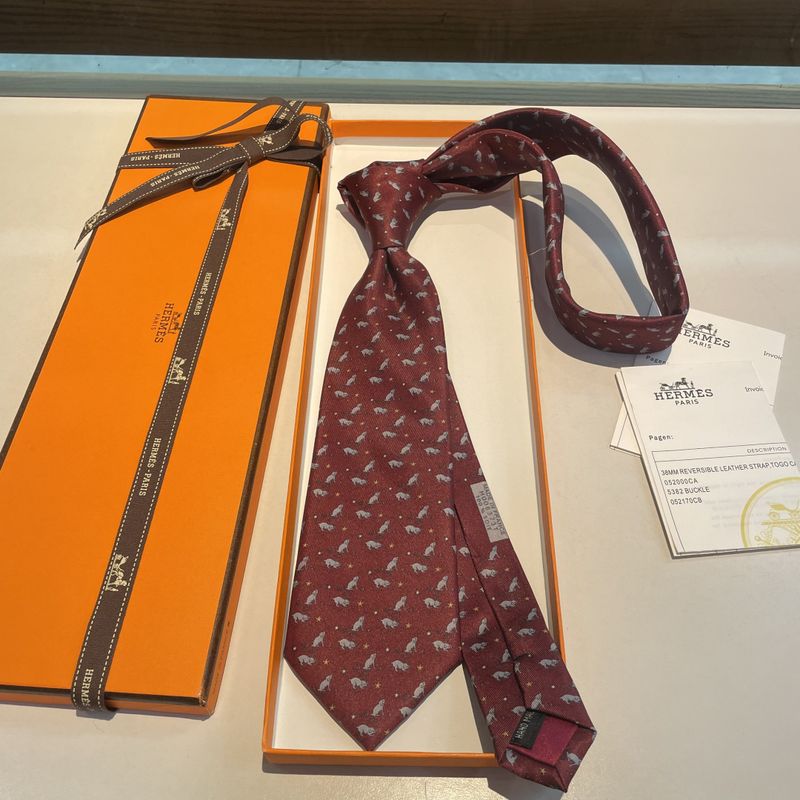 Hermes Ties wholesale