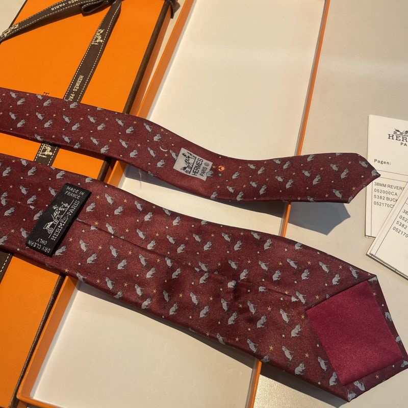 Hermes Ties wholesale