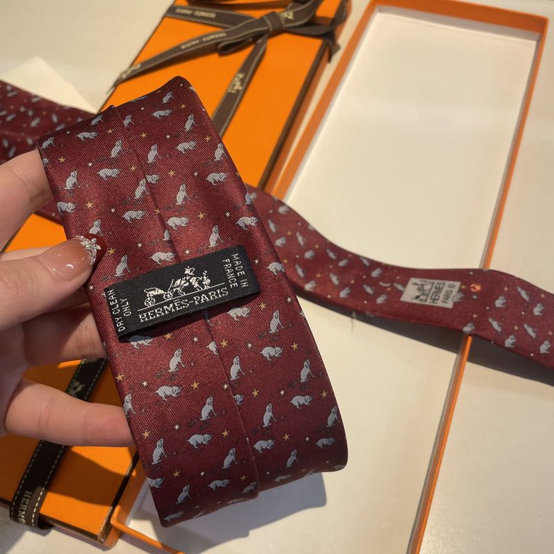 Hermes Ties wholesale